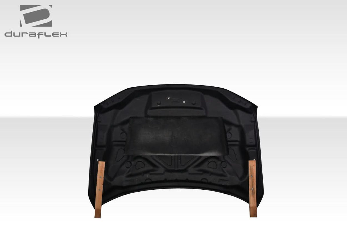 2017-2022 Ford Super Duty GT500 Style Hood - 1 Piece - FRP