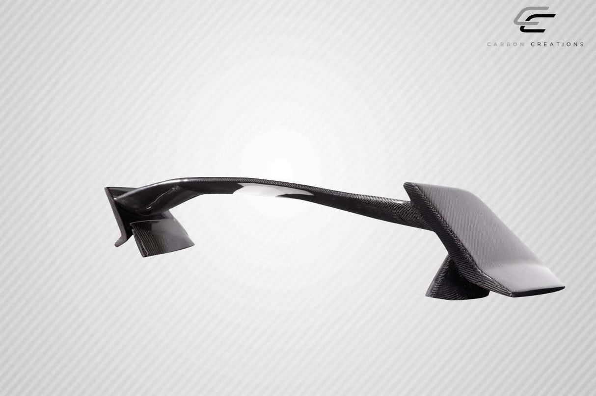 2006-2015 Honda Civic 4DR Sedan Type R Look Rear Wing Spoiler
