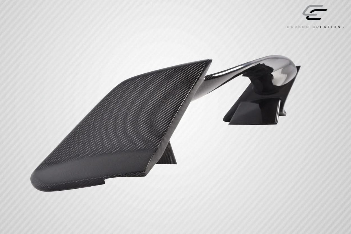 2006-2015 Honda Civic 4DR Sedan Type R Look Rear Wing Spoiler