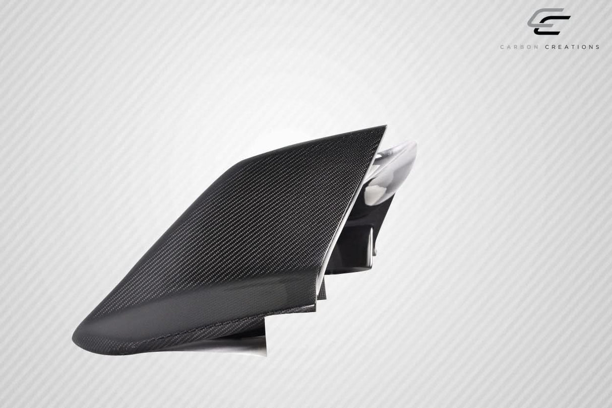 2006-2015 Honda Civic 4DR Sedan Type R Look Rear Wing Spoiler