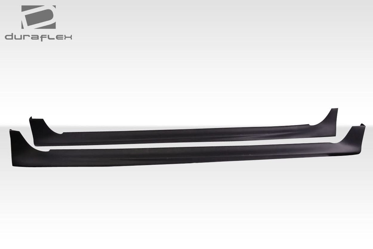 2014-2016 Toyota Corolla Zeta Style Side Skirt Rocker Panels - FRP