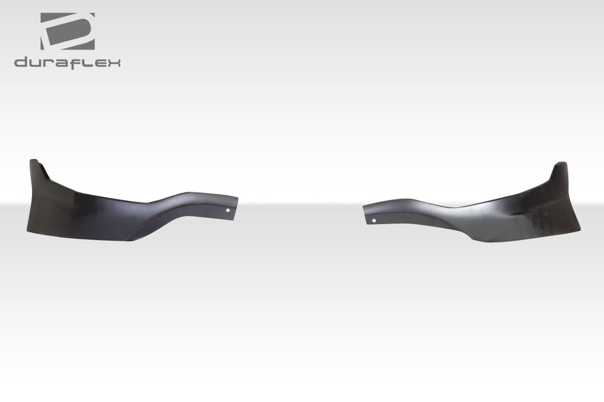 2014-2016 Toyota Corolla Zeta Style Rear Lip - 2 Piece - FRP