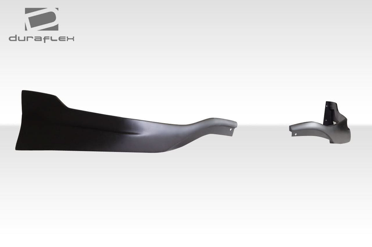 2014-2016 Toyota Corolla Zeta Style Rear Lip - 2 Piece - FRP