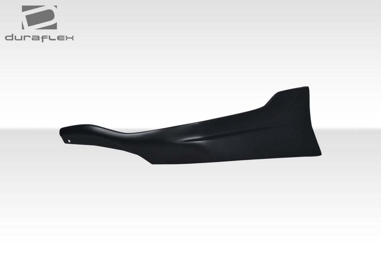 2014-2016 Toyota Corolla Zeta Style Rear Lip - 2 Piece - FRP