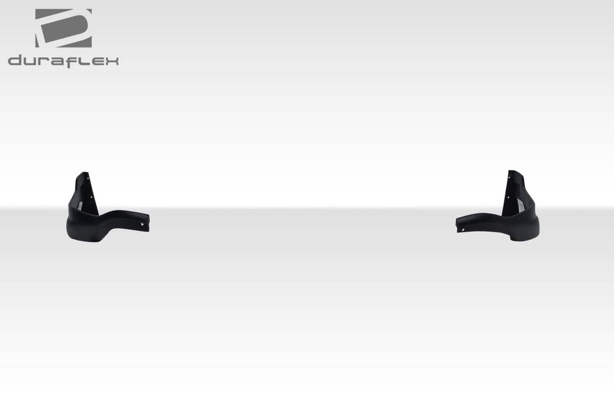 2014-2016 Toyota Corolla Zeta Style Rear Lip - 2 Piece - FRP