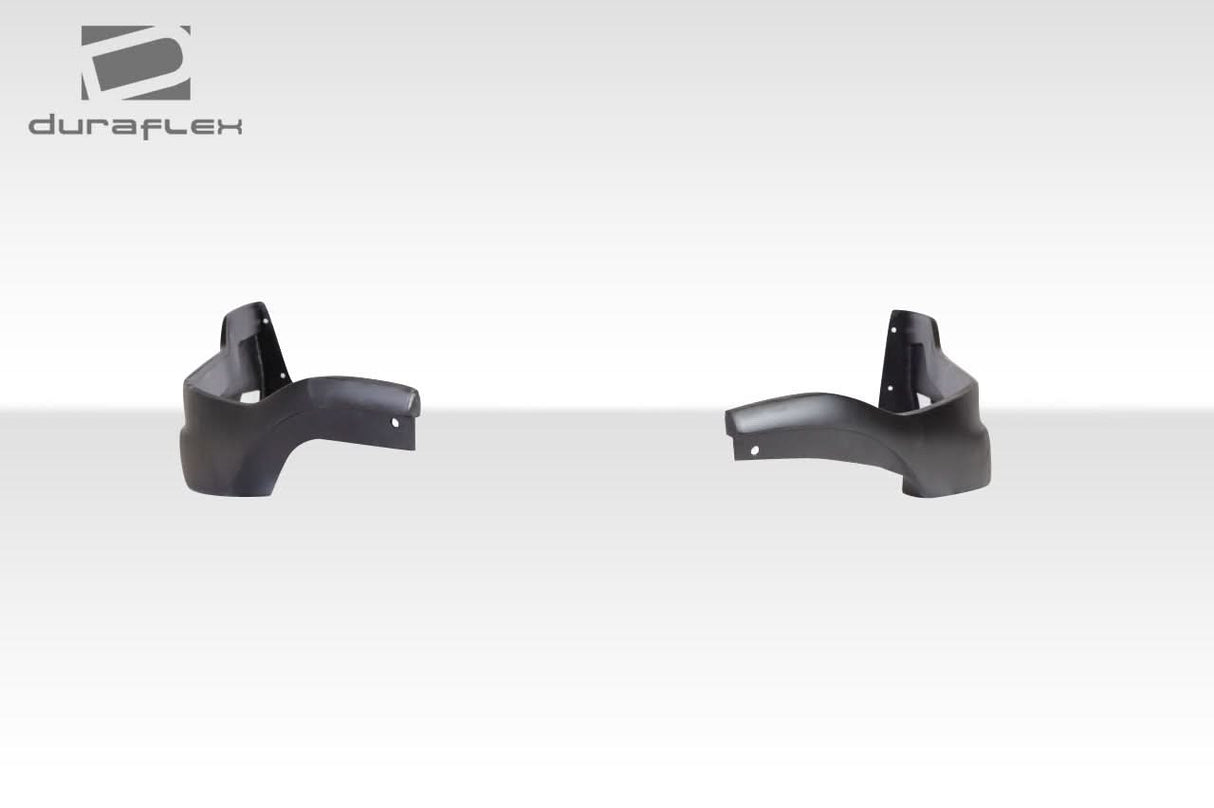 2014-2016 Toyota Corolla Zeta Style Rear Lip - 2 Piece - FRP