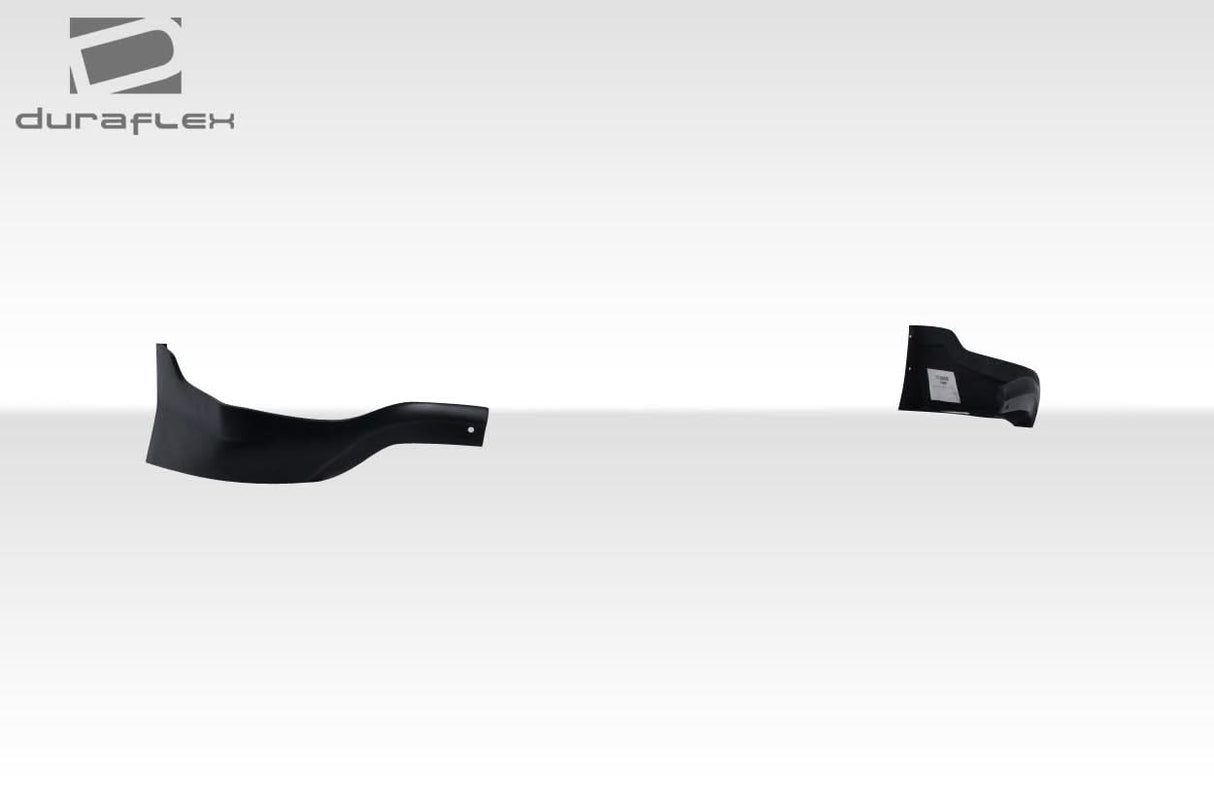 2014-2016 Toyota Corolla Zeta Style Rear Lip - 2 Piece - FRP