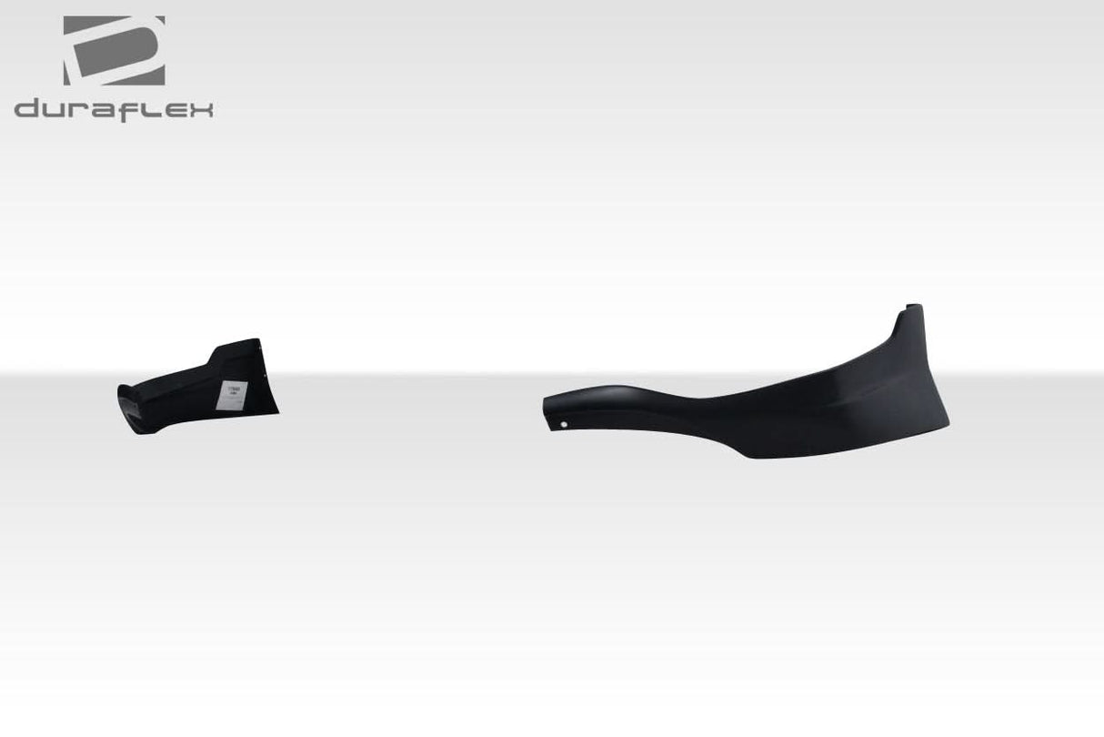 2014-2016 Toyota Corolla Zeta Style Rear Lip - 2 Piece - FRP
