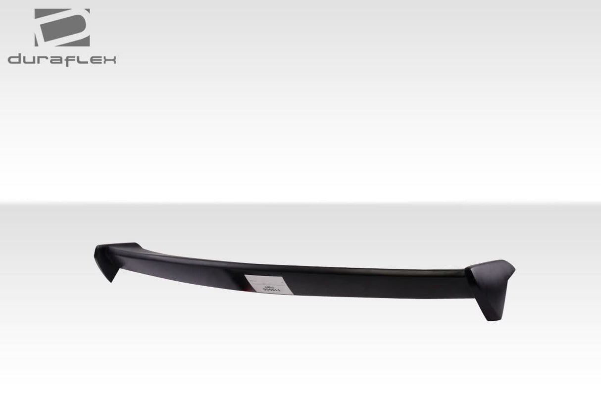 2014-2016 Toyota Corolla Zeta Style Rear Wing Spoiler - 1 Piece - FRP
