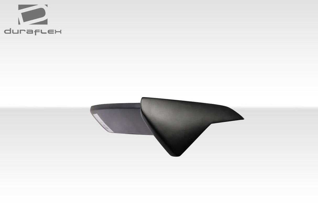 2014-2016 Toyota Corolla Zeta Style Rear Wing Spoiler - 1 Piece - FRP