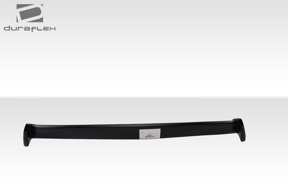 2014-2016 Toyota Corolla Zeta Style Rear Wing Spoiler - 1 Piece - FRP