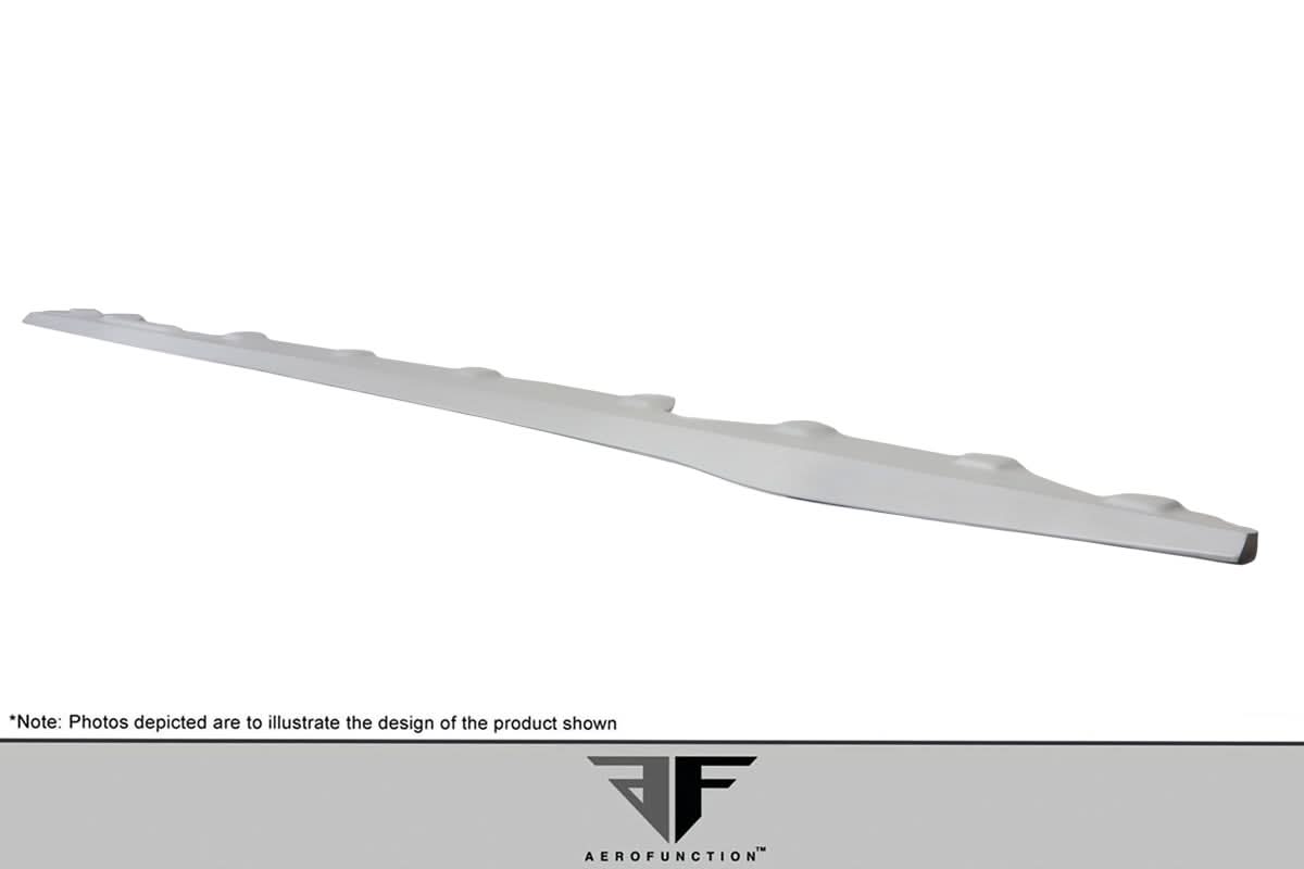2011-2019 BMW 6 Series M6 AF-1 Style Side Skirt Rocker Panels - FRP