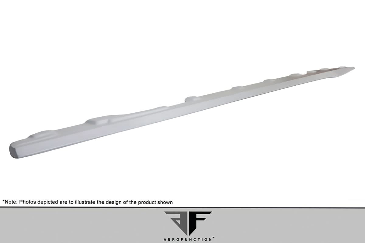 2011-2019 BMW 6 Series M6 AF-1 Style Side Skirt Rocker Panels - FRP