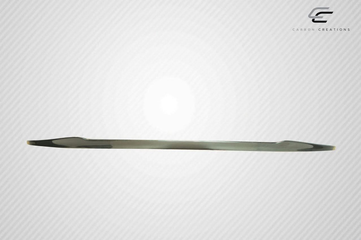 2011-2019 BMW 6 Series M6 AF-1 Style Rear Wing Spoiler - Carbon Fiber