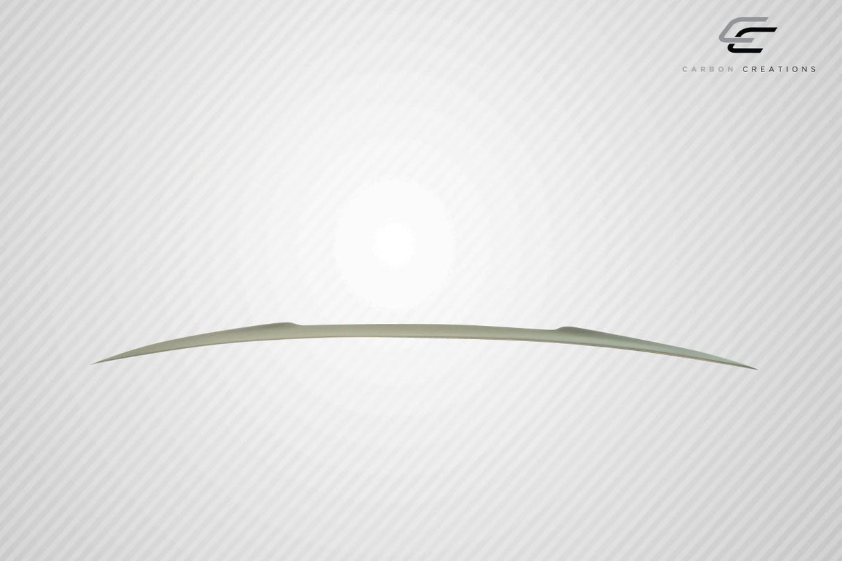 2011-2019 BMW 6 Series M6 F06 F12 F13 Carbon AF-1 Rear Wing Spoiler ( CFP ) - 1 Piece