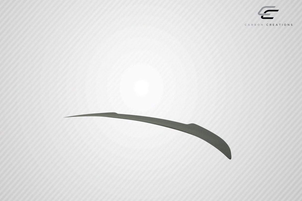 2011-2019 BMW 6 Series M6 F06 F12 F13 Carbon AF-1 Rear Wing Spoiler ( CFP ) - 1 Piece