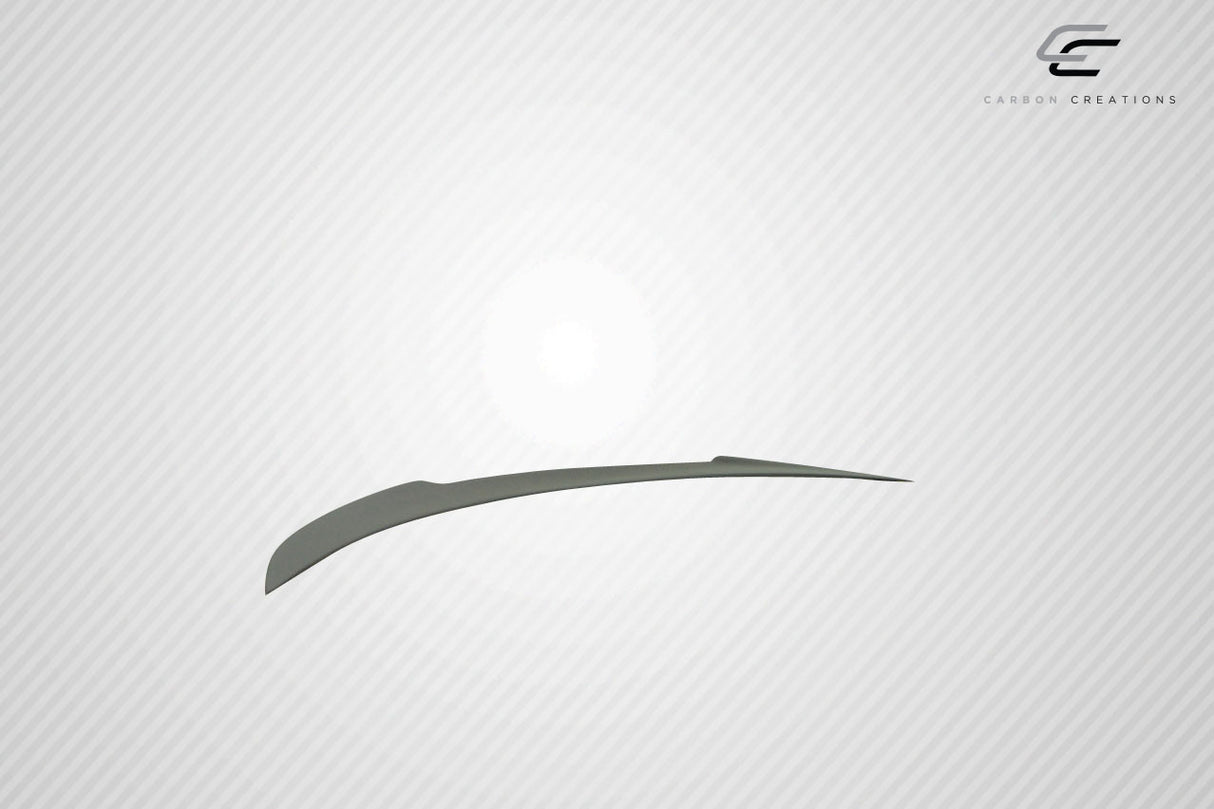 2011-2019 BMW 6 Series M6 F06 F12 F13 Carbon AF-1 Rear Wing Spoiler ( CFP ) - 1 Piece
