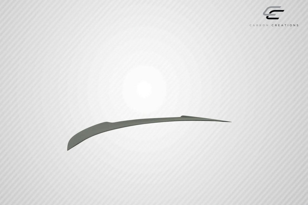 2011-2019 BMW 6 Series M6 AF-1 Style Rear Wing Spoiler - Carbon Fiber