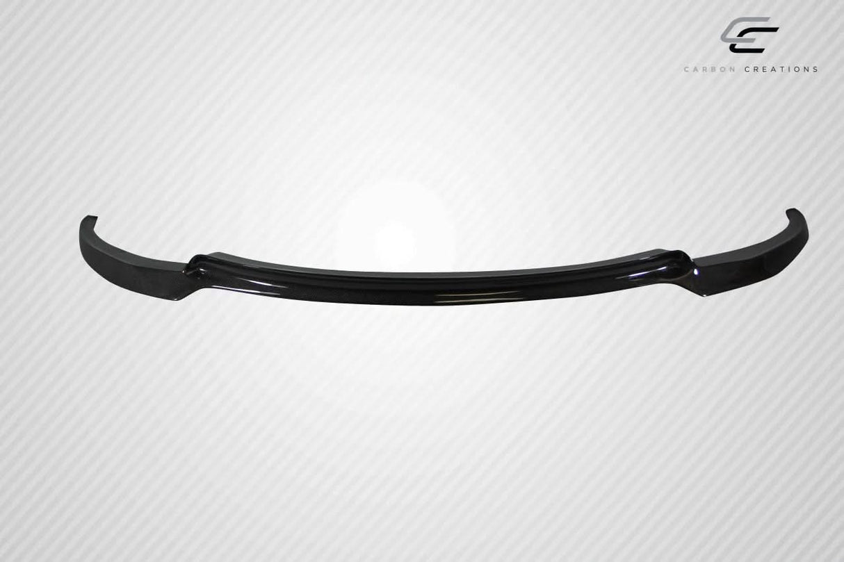 2012-2019 BMW M6 AF-2 Style Front Lip Under Spoiler - Carbon Fiber