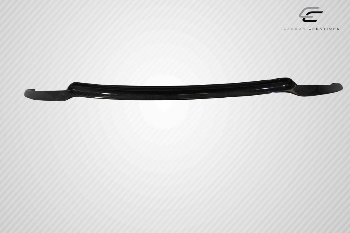 2012-2019 BMW M6 AF-2 Style Front Lip Under Spoiler - Carbon Fiber