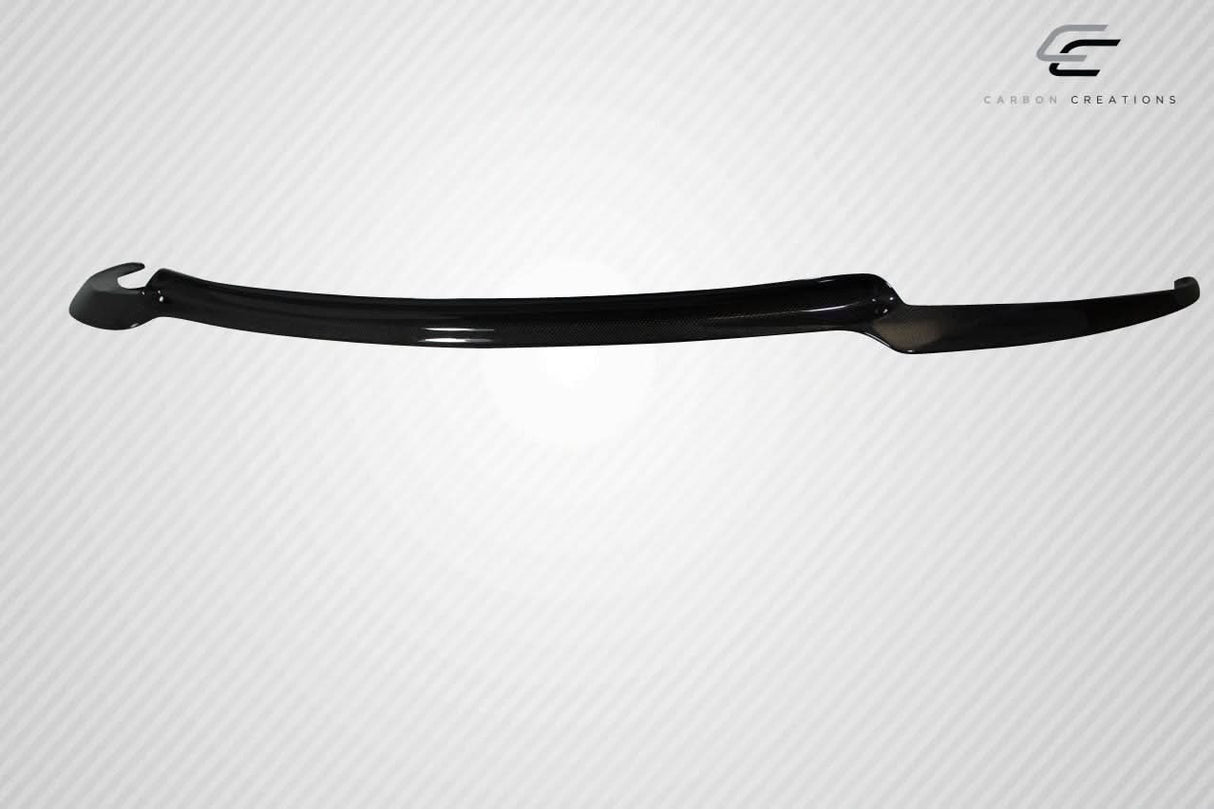 2012-2019 BMW M6 AF-2 Style Front Lip Under Spoiler - Carbon Fiber