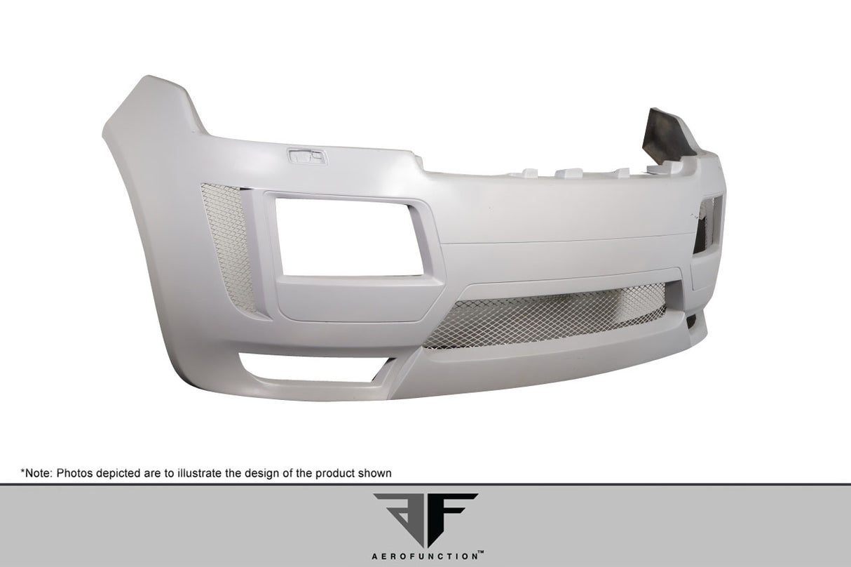 2013-2021 Land Rover Range Rover AF-1 Front Bumper ( GFK ) - 1 Piece