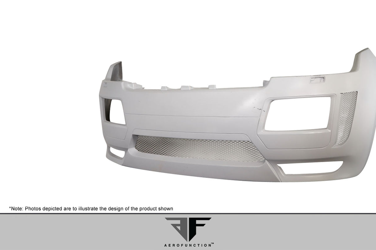 2013-2021 Land Rover Range Rover AF-1 Front Bumper ( GFK ) - 1 Piece