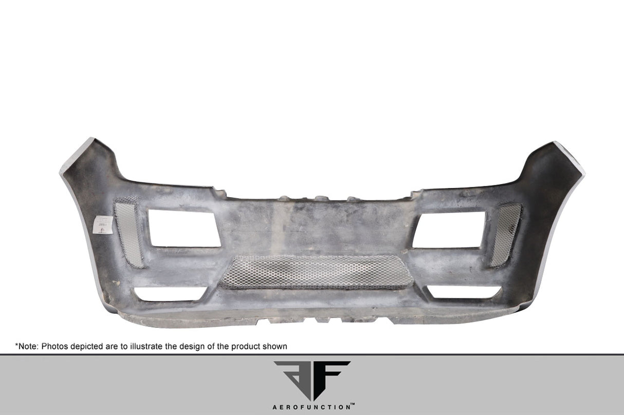 2013-2021 Land Rover Range Rover AF-1 Front Bumper ( GFK ) - 1 Piece