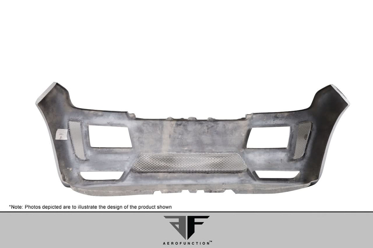 2013-2021 Land Rover Range Rover AF-1 Style Front Bumper - FRP