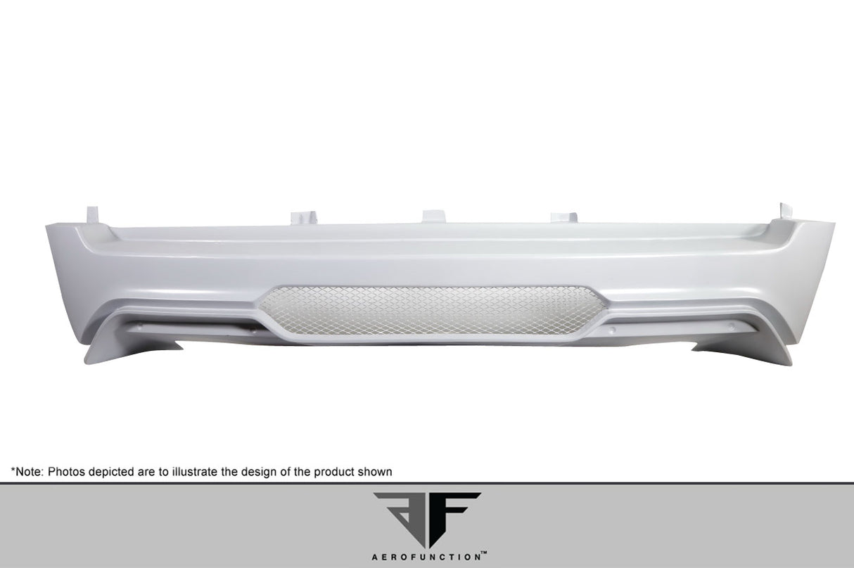 2013-2021 Land Rover Range Rover AF-1 Style Rear Bumper - FRP