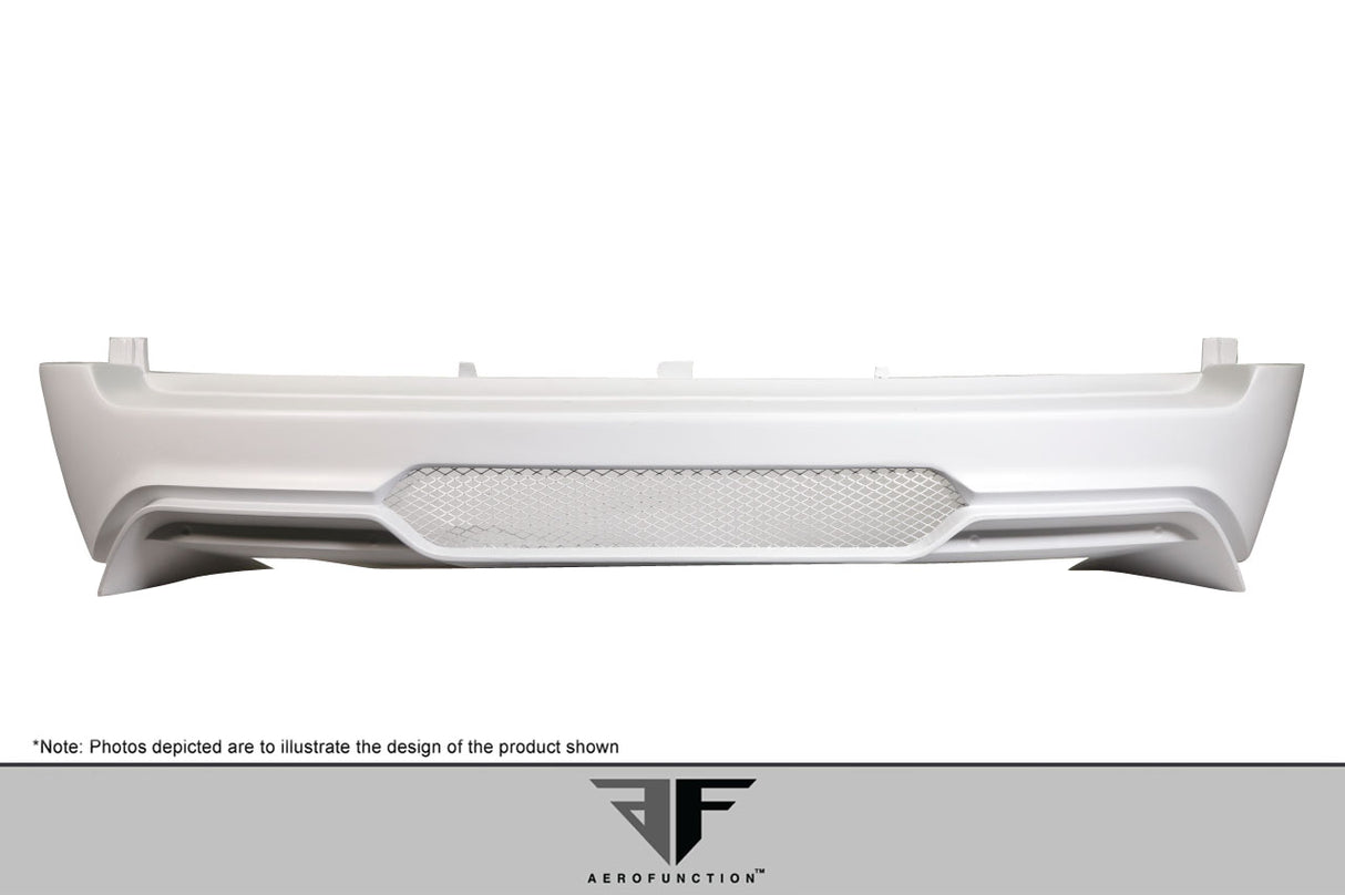 2013-2021 Land Rover Range Rover AF-1 Style Rear Bumper - FRP