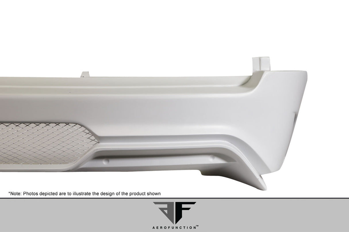2013-2021 Land Rover Range Rover AF-1 Rear Bumper ( GFK ) - 1 Piece