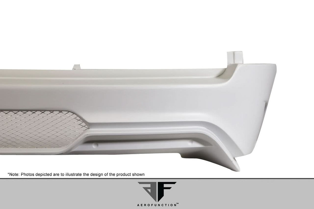 2013-2021 Land Rover Range Rover AF-1 Style Rear Bumper - FRP