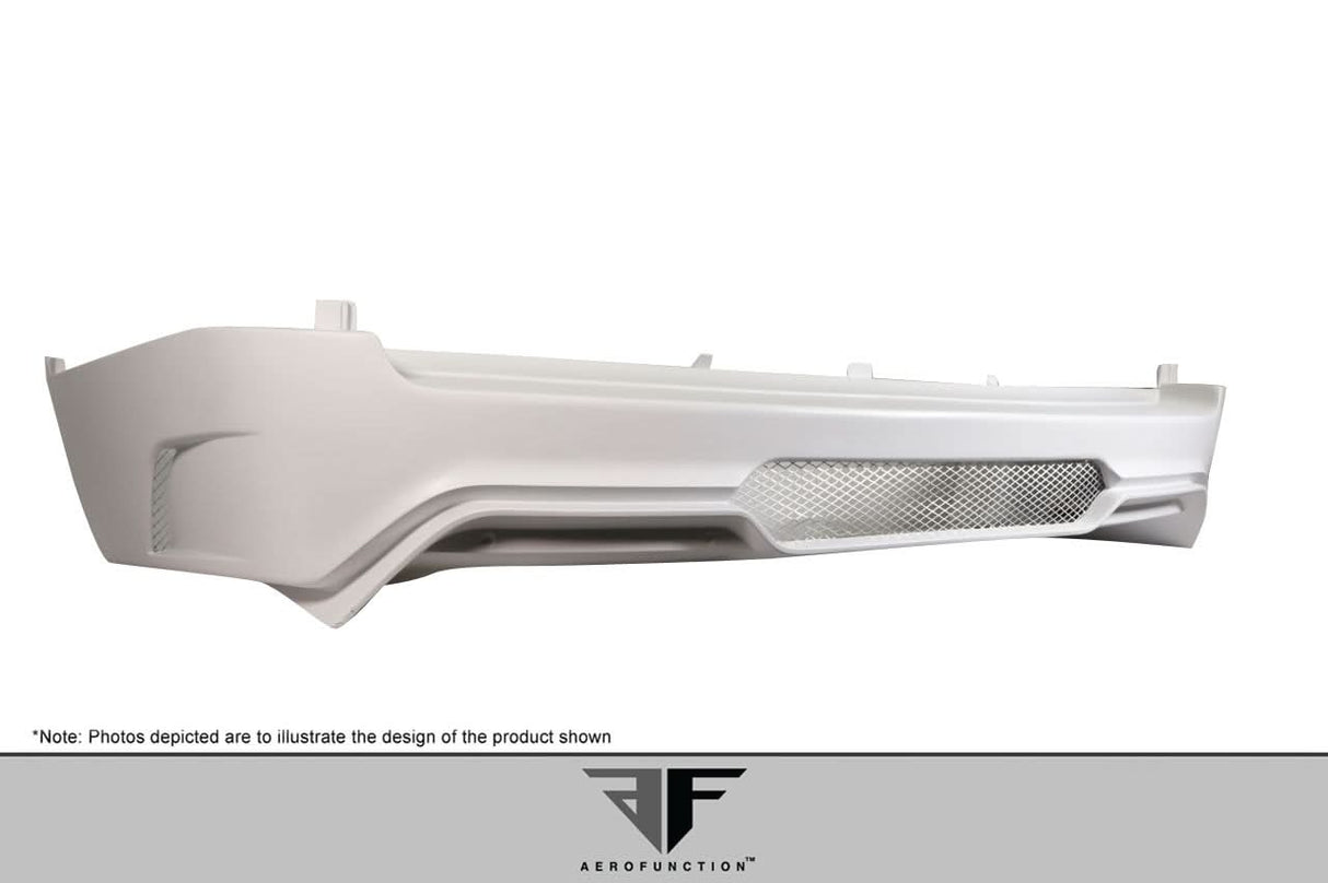 2013-2021 Land Rover Range Rover AF-1 Style Rear Bumper - FRP