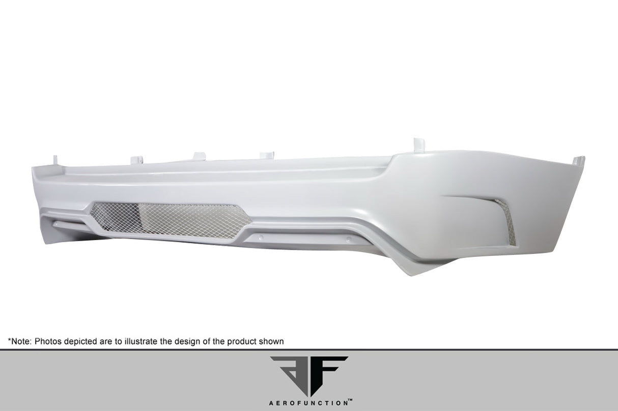 2013-2021 Land Rover Range Rover AF-1 Style Rear Bumper - FRP