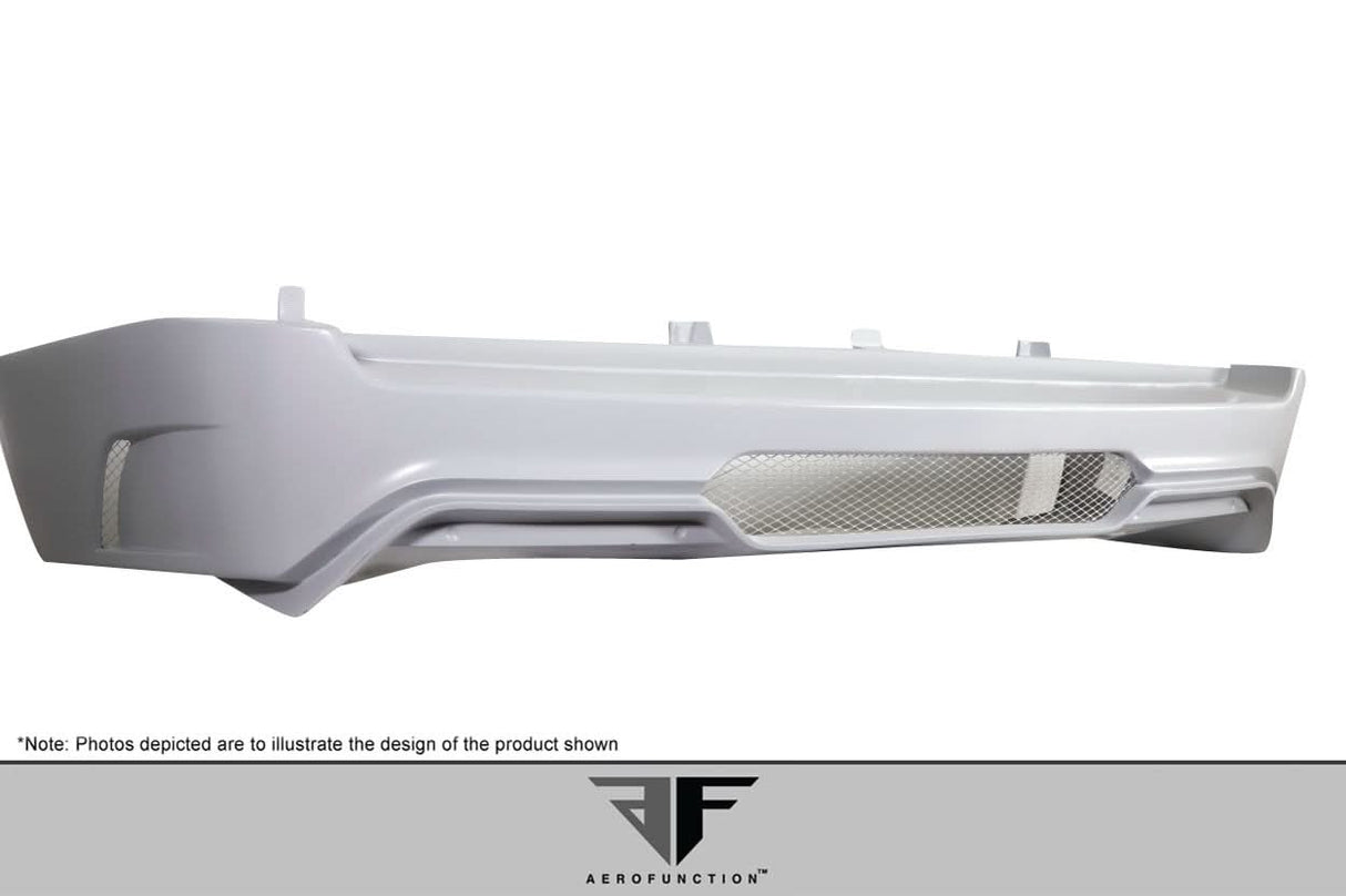 2013-2021 Land Rover Range Rover AF-1 Style Rear Bumper - FRP