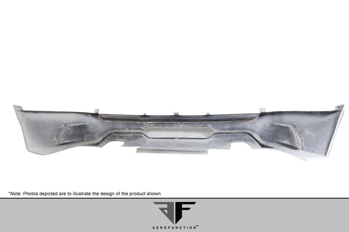2013-2021 Land Rover Range Rover AF-1 Style Rear Bumper - FRP