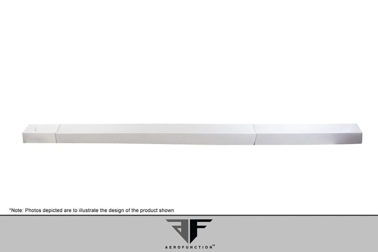 2013-2021 Land Rover Range Rover AF-1 Style Side Skirt Panels - FRP