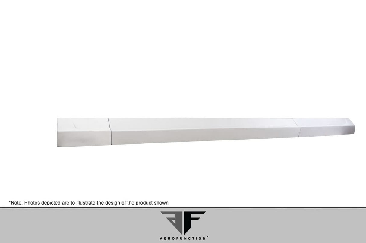 2013-2021 Land Rover Range Rover AF-1 Style Side Skirt Panels - FRP