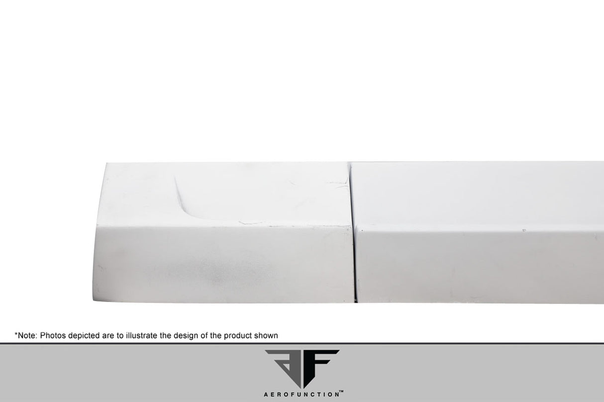 2013-2021 Land Rover Range Rover AF-1 Side Skirt Rocker Panels ( GFK ) - 2 Piece (S)