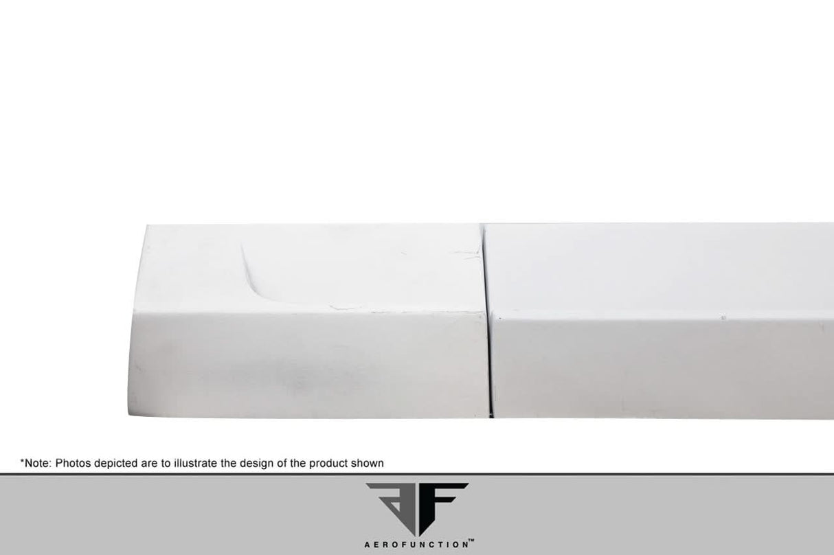 2013-2021 Land Rover Range Rover AF-1 Style Side Skirt Panels - FRP