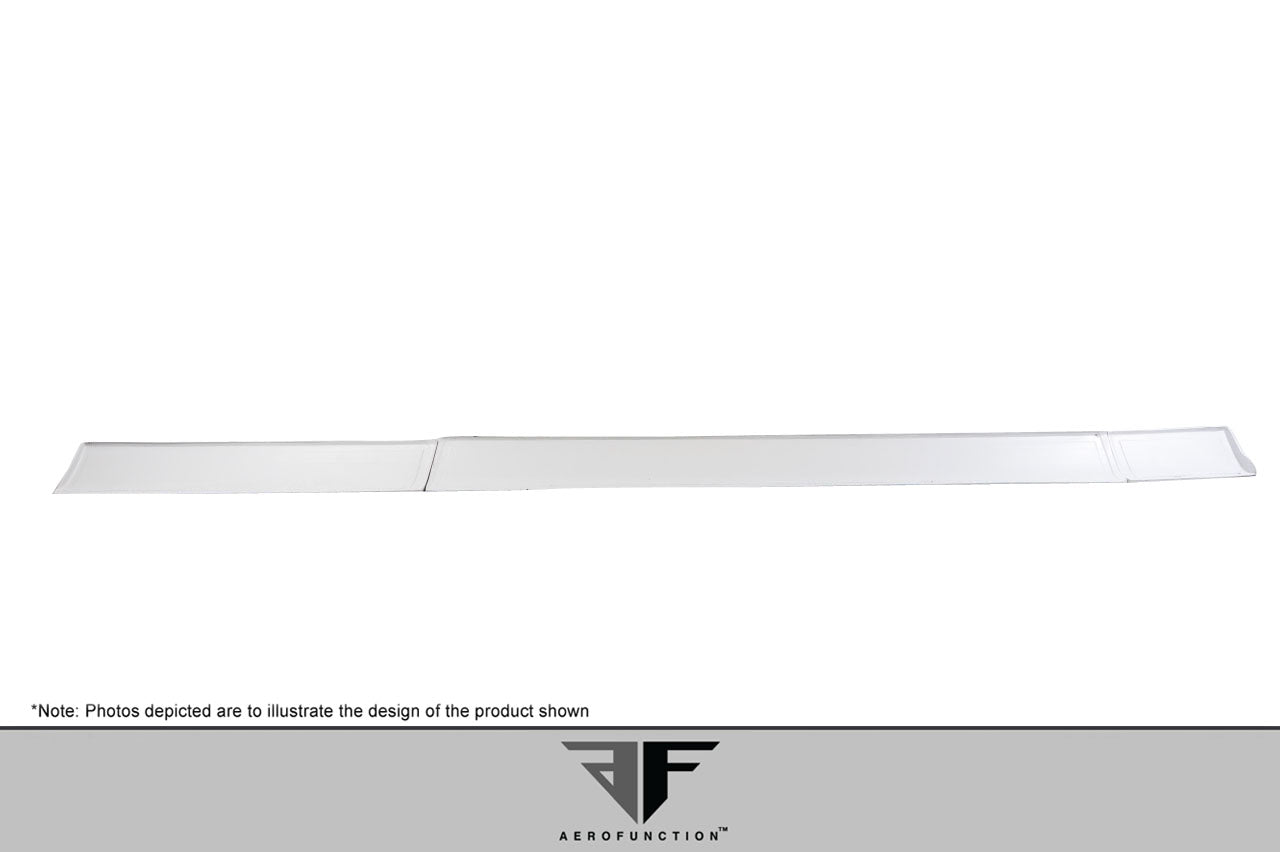 2013-2021 Land Rover Range Rover AF-1 Side Skirt Rocker Panels ( GFK ) - 2 Piece (S)