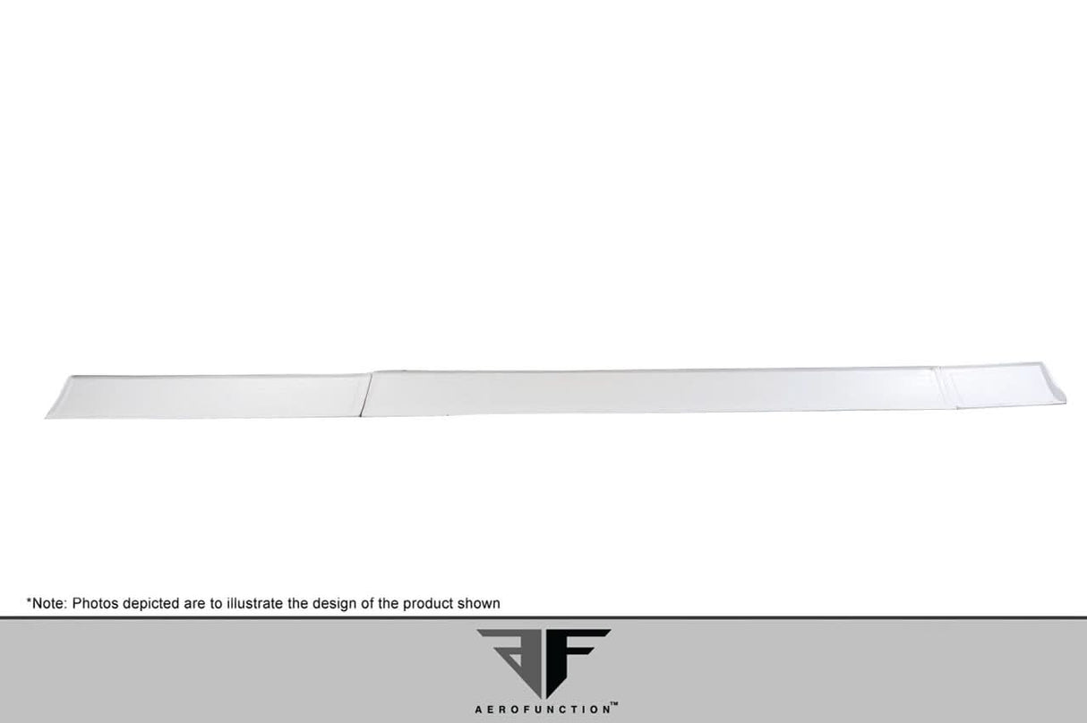 2013-2021 Land Rover Range Rover AF-1 Style Side Skirt Panels - FRP