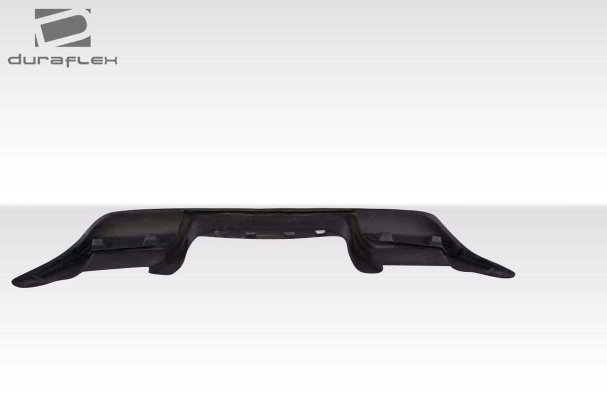 1997-2004 Chevrolet Corvette ZR2 Style Rear Diffuser - FRP