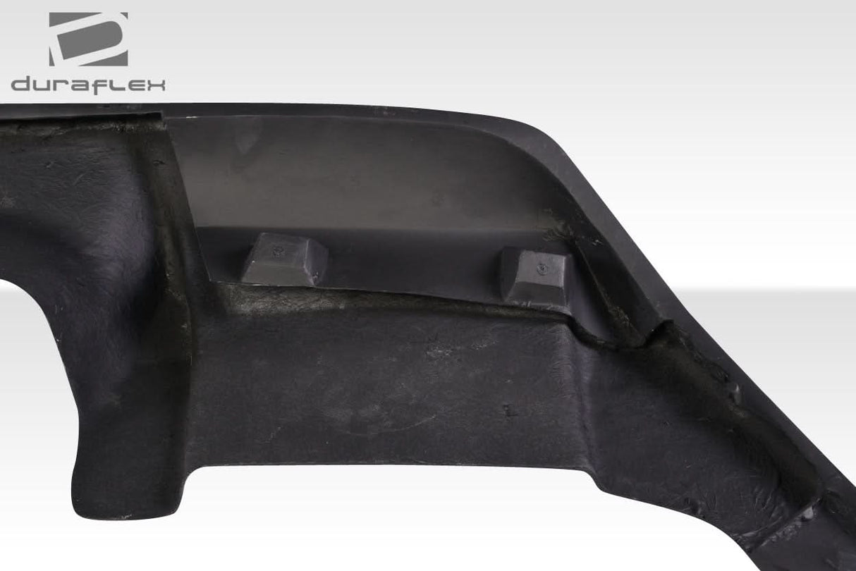 1997-2004 Chevrolet Corvette ZR2 Style Rear Diffuser - FRP