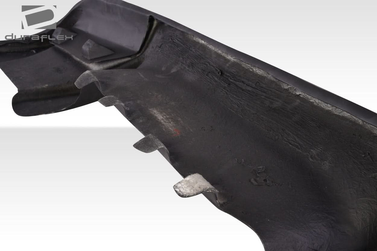 1997-2004 Chevrolet Corvette ZR2 Style Rear Diffuser - FRP