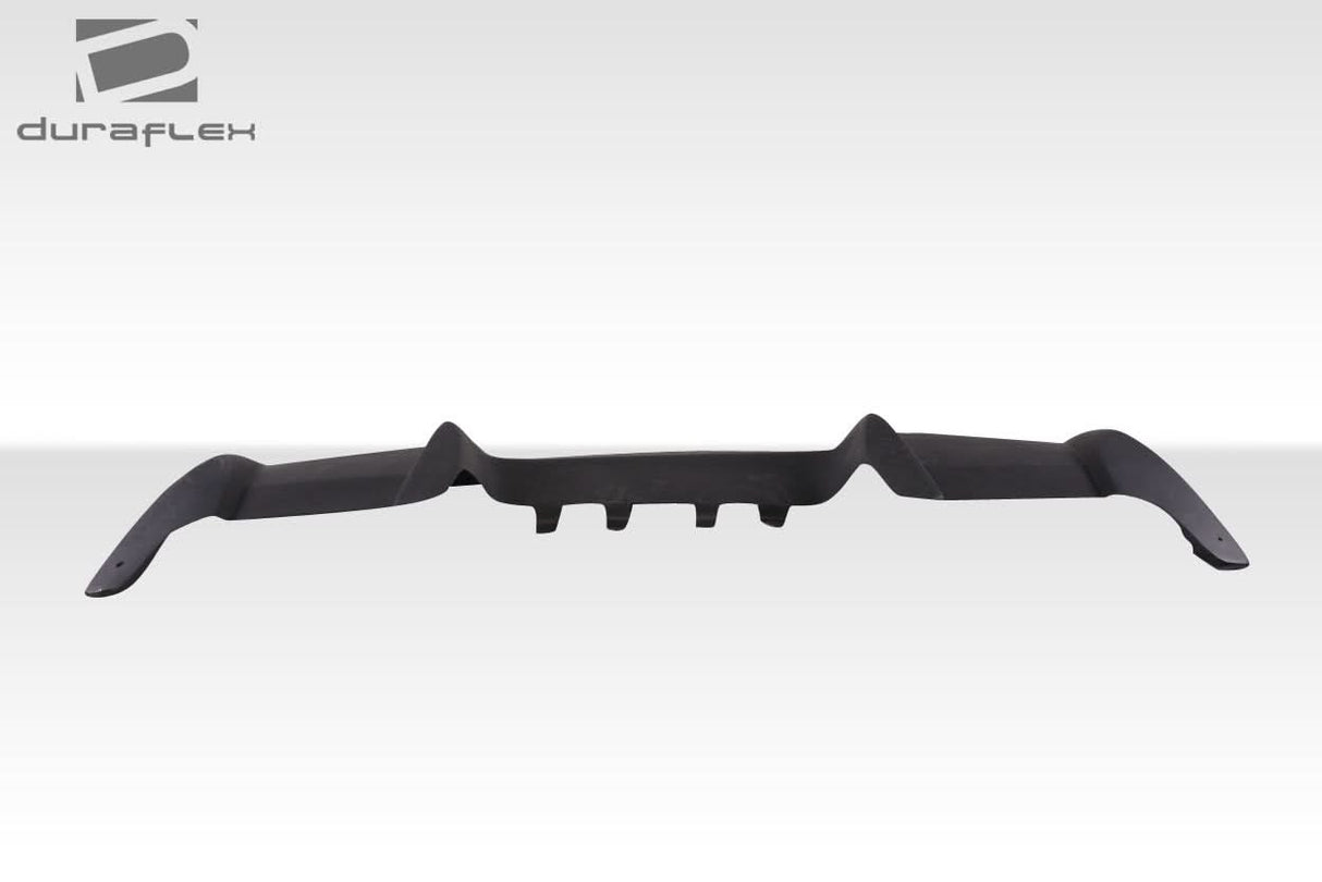 1997-2004 Chevrolet Corvette ZR2 Style Rear Diffuser - FRP
