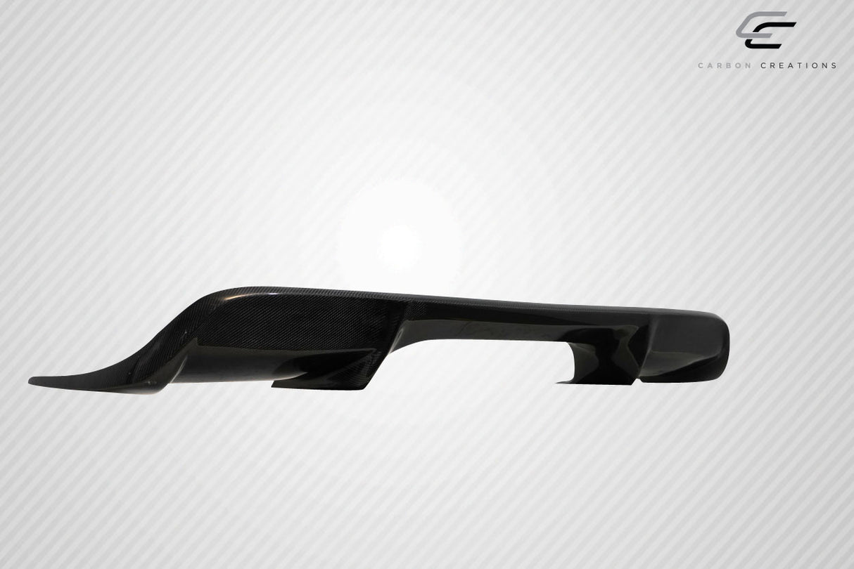 1997-2004 Chevrolet Corvette Carbon Creations ZR2 Rear Diffuser - 1 Piece