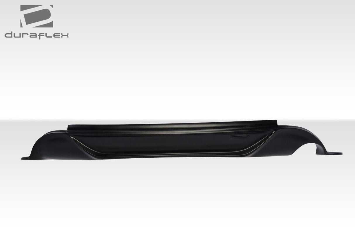2014-2016 Toyota Corolla Zeta Style Rear Diffuser - FRP