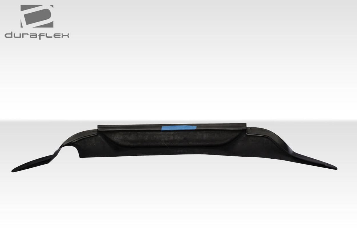 2014-2016 Toyota Corolla Zeta Style Rear Diffuser - FRP